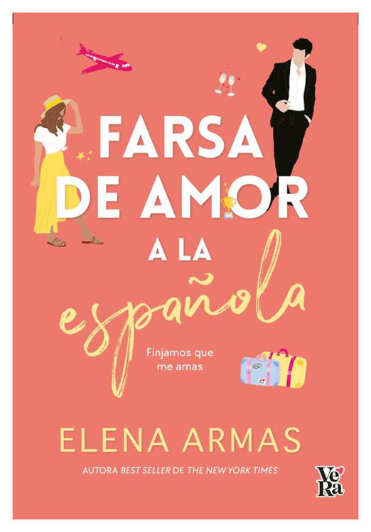 Imagen de FARSA DE AMOR A LA ESPAÑOLA / ELENA ARMAS