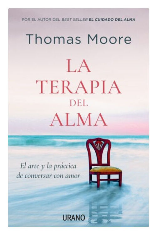 Imagen de LA TERAPIA DEL ALMA / THOMAS MOORE