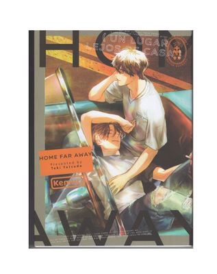 Imagen de HOME FAR AWAY / TEKI YATSUDA