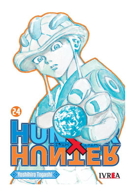 Imagen de HUNTER X HUNTER 24 / IVREA