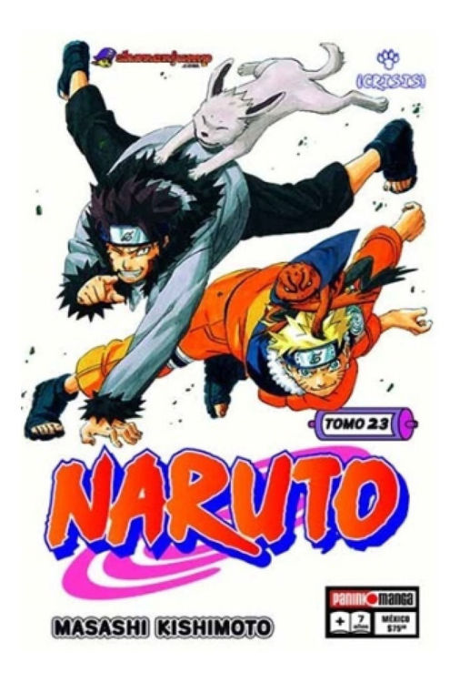 Imagen de Naruto Vol. 23 - Kishimoto - Panini Manga