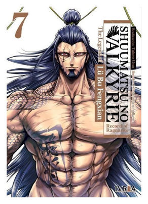 Imagen de SHUUMATSU NO VALKYRIE: THE LEGEND OF LÜ BU FENGXIAN VOL. 7/ IVREA