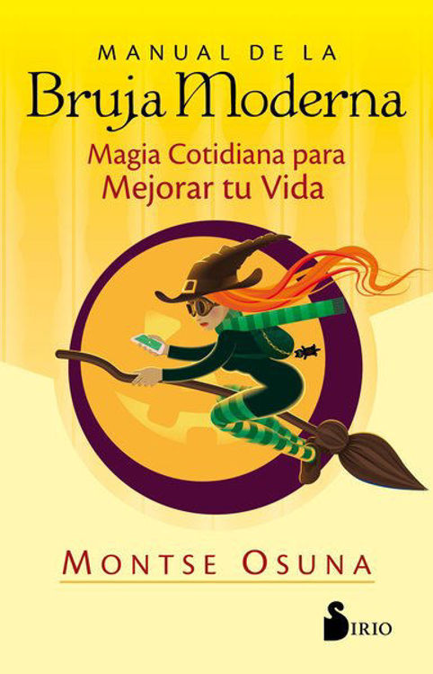 Imagen de MANUAL DE LA BRUJA MODERNA / MONTSE OSUNA