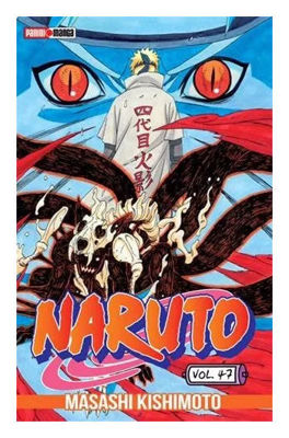 Imagen de Naruto Vol. 47 / Masashi Kishimoto / Panini Comics