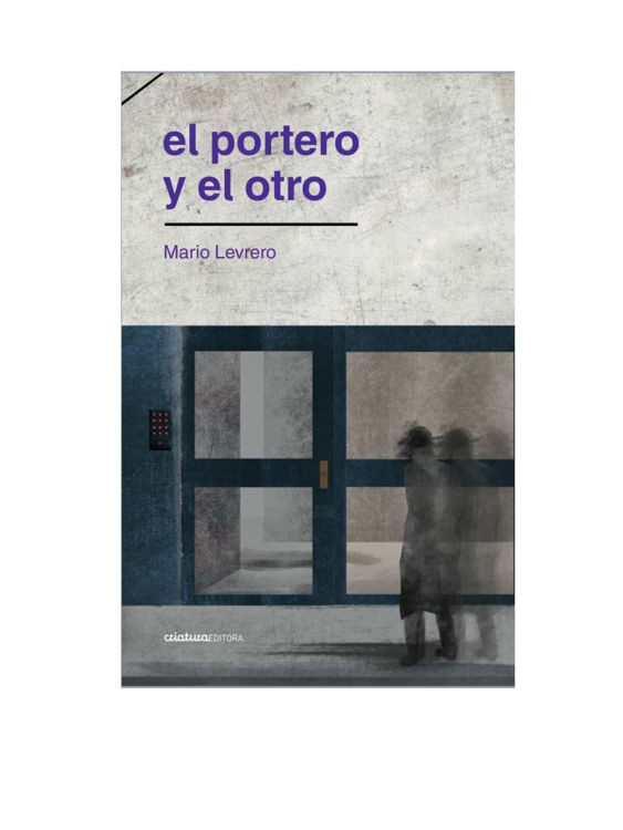 Imagen de EL PORTERO Y EL OTRO / MARIO LEVRERO