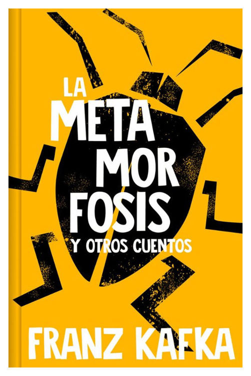 Imagen de LA METAMORFOSIS (TAPA DURA) / FRANZ KAFKA