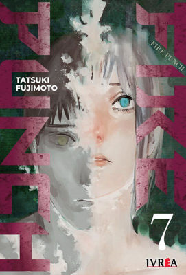 Imagen de FIRE PUNCH VOL. 7 - TATSUKI FUJIMOTO / IVREA