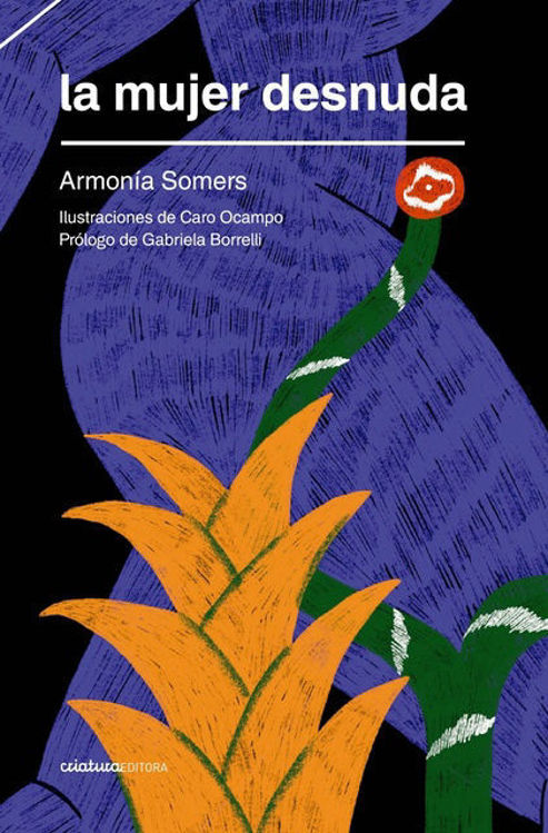 Imagen de LA MUJER DESNUDA / ARMONIA SOMERS