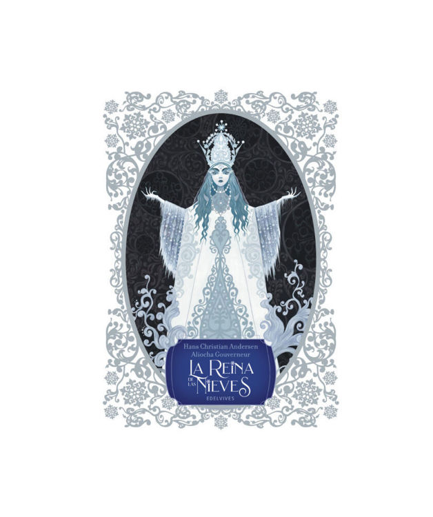 Imagen de LA REINA DE LAS NIEVES / HANS CHRISTIAN ANDERSEN