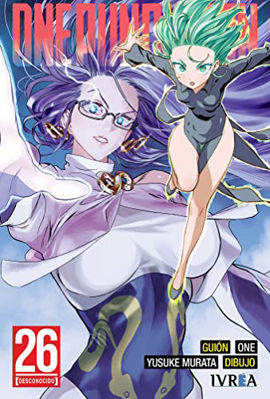 Imagen de ONE PUNCH-MAN VOL. 26 / ONE - IVREA