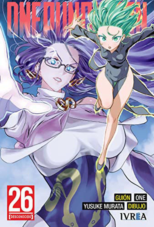 Imagen de ONE PUNCH-MAN VOL. 26 / ONE - IVREA