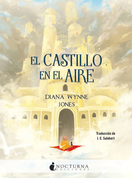 Imagen de EL CASTILLO EN EL AIRE / DIANA WYNNE JONES