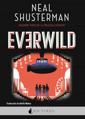 Imagen de EVERWILD (EVERLOST 2) / NEAL SHUSTERMAN