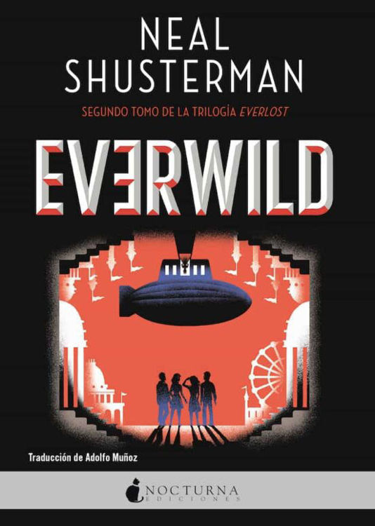 Imagen de EVERWILD (EVERLOST 2) / NEAL SHUSTERMAN