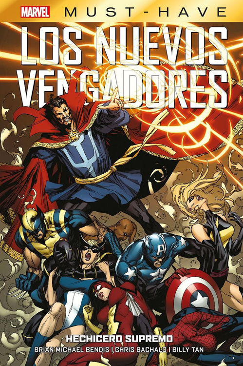 Imagen de Marvel Must-Have: Los Nuevos Vengadores 11 - Hechicero Supremo / Panini