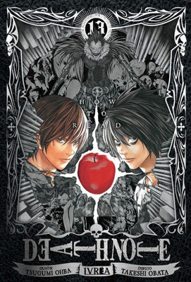 Imagen de Death Note 13 How To Read  / TAKESHI OBATA