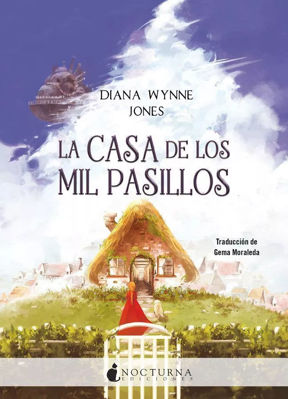Imagen de LA CASA DE LOS MIL PASILLOS / DIANA WYNNE JONES