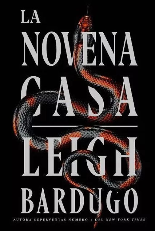 Imagen de LA NOVENA CASA - ALEX STERN 1 / LEIGH BARDUGO