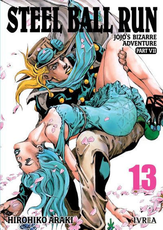 Imagen de JOJO'S BIZARRE ADVENTURE PART VII - STEEL BALL RUN 13