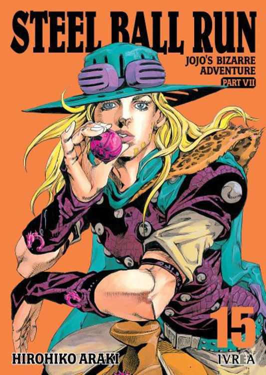 Imagen de JOJO'S BIZARRE ADVENTURE PART VII - STEEL BALL RUN 15