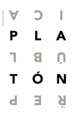Imagen de La República / Platón / Alianza Editorial