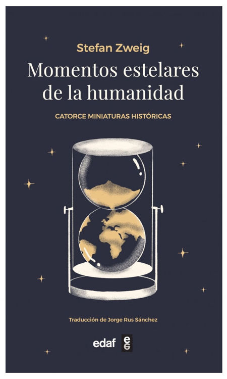 Imagen de MOMENTOS ESTELARES DE LA HUMANIDAD / STEFAN ZWEIG