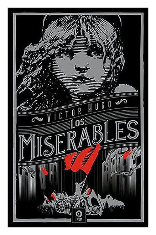 Imagen de Los Miserables / Victor Hugo - Tapa Dura