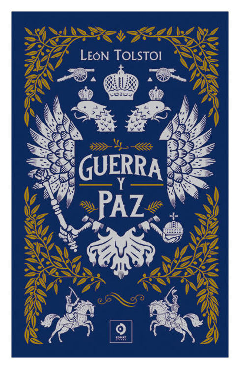 Imagen de Guerra y Paz / León Tolstoi - Tapa Dura