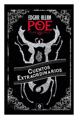 Imagen de CUENTOS EXTRAORDINARIOS / EDGAR ALLAN POE - Tapa Dura