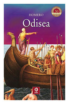 Imagen de ODISEA / HOMERO