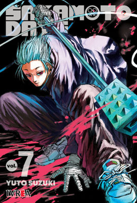 Imagen de SAKAMOTO DAYS VOL. 07 / YUUTO SUZUKI