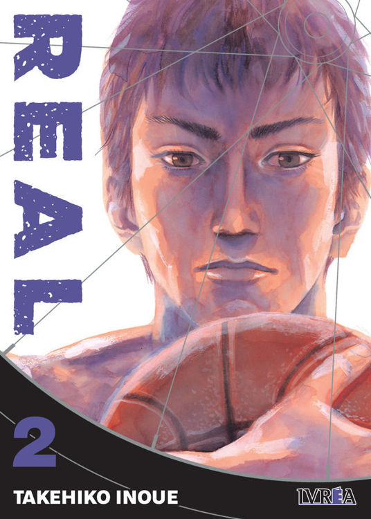 Imagen de REAL VOL. 2 - TAKEHIKO INOUE / IVREA
