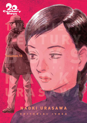 Imagen de 20TH CENTURY BOYS VOL. 10 - NAOKI URASAWA / IVREA