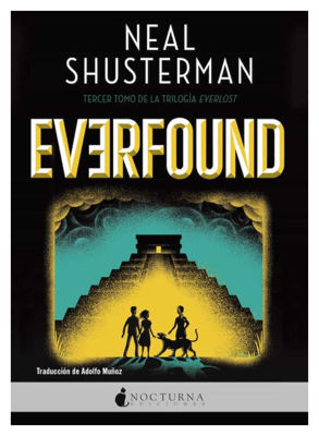 Imagen de EVERFOUND (EVERLOST III) / NEAL SHUSTERMAN