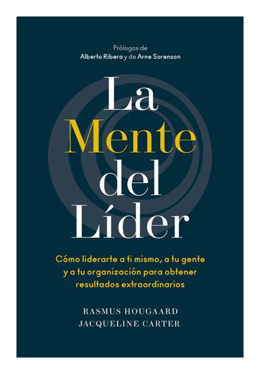 Imagen de LA MENTE DEL LÍDER /  RASMUS HOUGAARD
