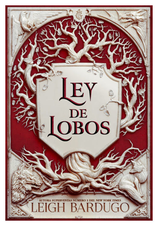 Imagen de LEY DE LOBOS / LEIGH BARDUGO
