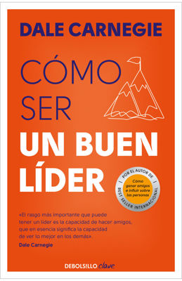 Imagen de CÓMO SER UN BUEN LIDER / DALE CARNEGIE