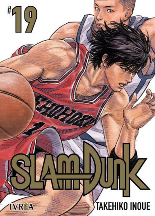 Imagen de SLAM DUNK VOL. 19 EDICIÓN DELUXE / IVREA