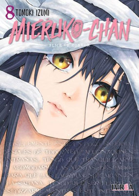 Imagen de MIERUKO CHAN SLICE OF HORROR VOL. 8 / TOMOKI IZUMI