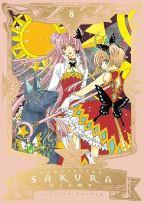 Imagen de Cardcaptor Sakura Vol. 8 - Edición Deluxe / Ivrea