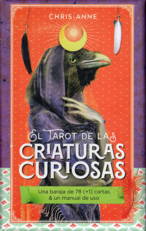 Imagen de El Tarot de las Criaturas Curiosas / Chris - Anne
