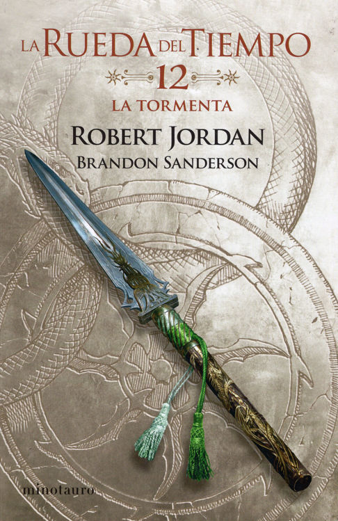 Imagen de La Rueda del Tiempo 12 La Tormenta / Robert Jordan