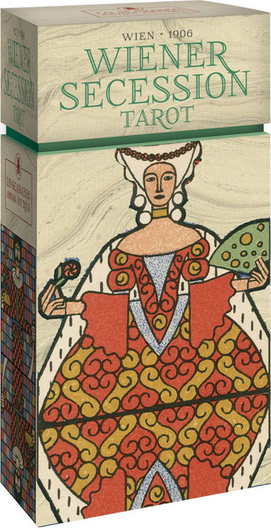 Imagen de WIENER SECESSION - EDICIÓN LIMITADA (54 CARTAS Y LIBRO GUÍA) / DITHA MOSER