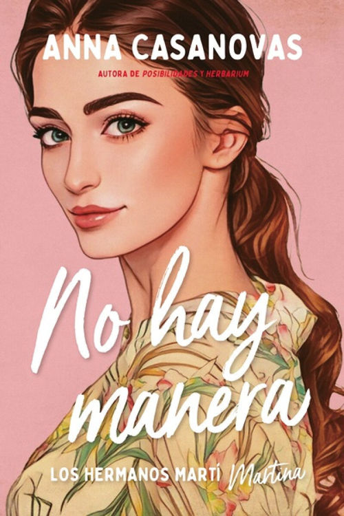 Imagen de NO HAY MANERA / ANNA CASANOVAS