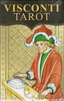 Imagen de Visconti Tarot (Mini) / Lo Scarabeo