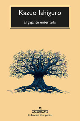 Imagen de EL GIGANTE ENTERRADO / KAZUO ISHIGURO