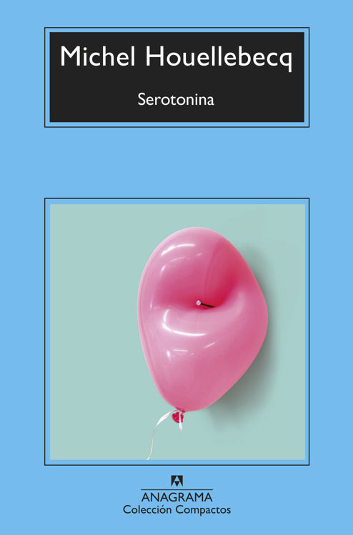 Imagen de SEROTONINA / MICHEL HOUELLEBECQ