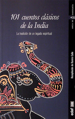 Imagen de 101 CUENTOS CLASICOS DE LA INDIA / RAMIRO CALLE