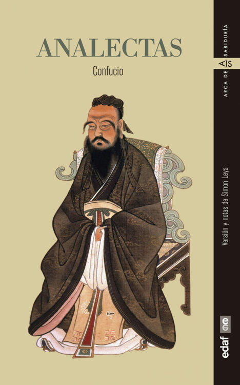 Imagen de ANALECTAS / CONFUCIO