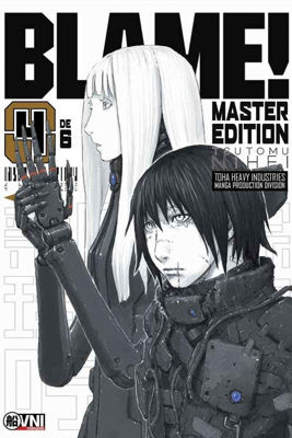 Imagen de Blame! Master Edition Vol. 4 / Ovni Press